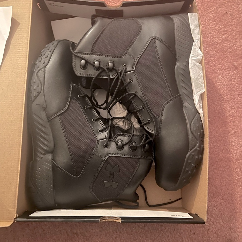 Under Armour UA Stellar Boots